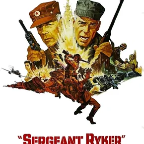 Photo du film : L'odyssee d'un sergent