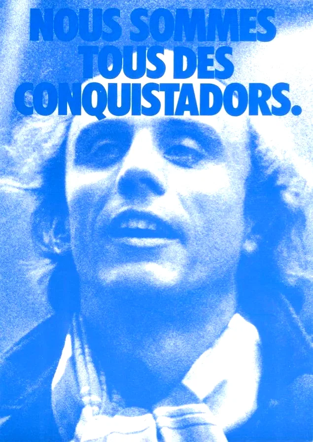 Affiche du film : Les conquistadores