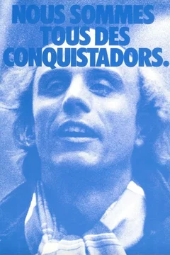 Affiche du film Les conquistadores