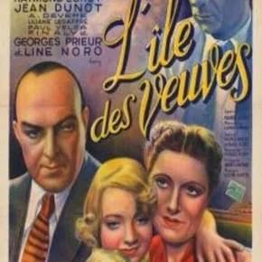 Photo du film : L'ile des veuves