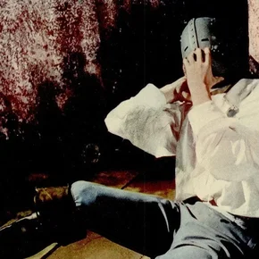 Photo du film : La vengeance du masque de fer