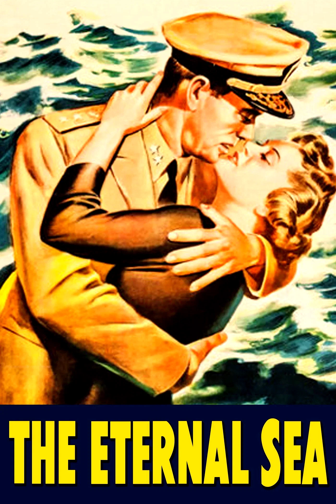 Affiche du film : Pavillon de combat