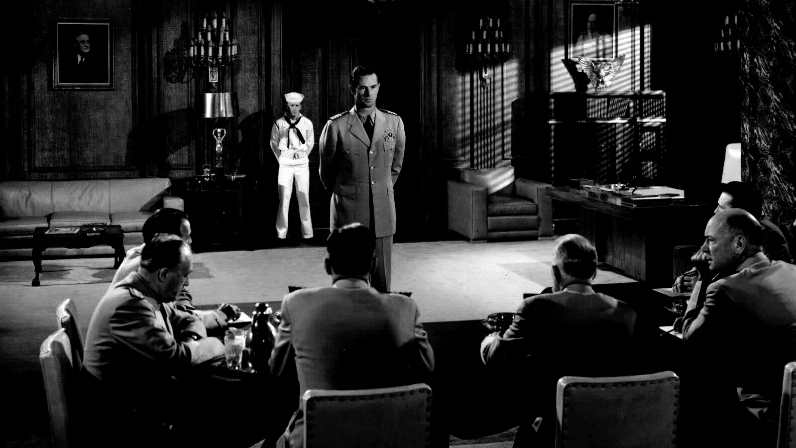 Photo 2 du film : Pavillon de combat