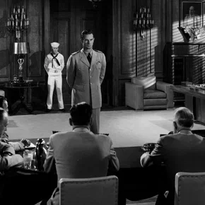 Photo du film : Pavillon de combat