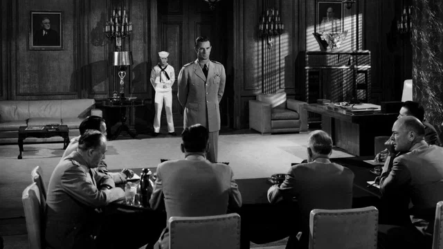 Photo 2 du film : Pavillon de combat
