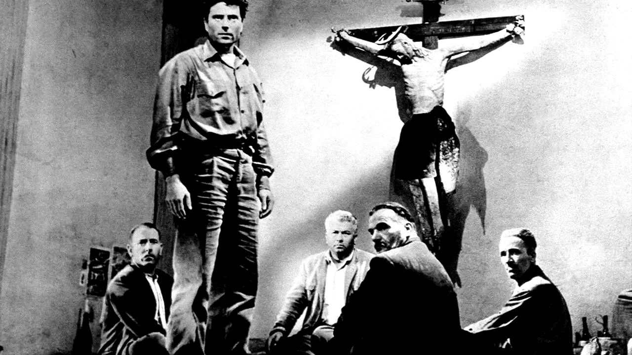 Photo 2 du film : Le christ interdit