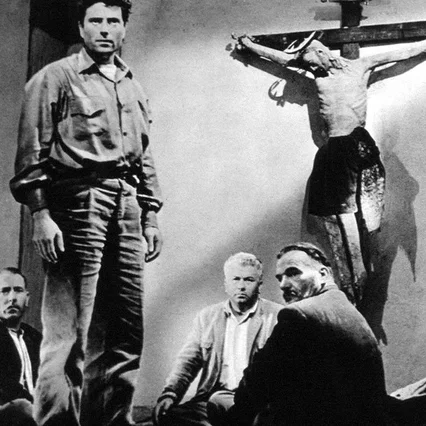 Miniature photo du film : Le christ interdit