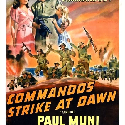 Miniature photo du film : Le commando frappe a l'aube