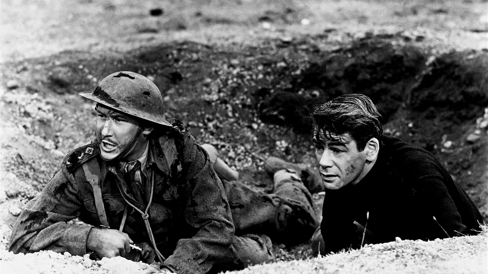 Photo 2 du film : Le commando frappe a l'aube