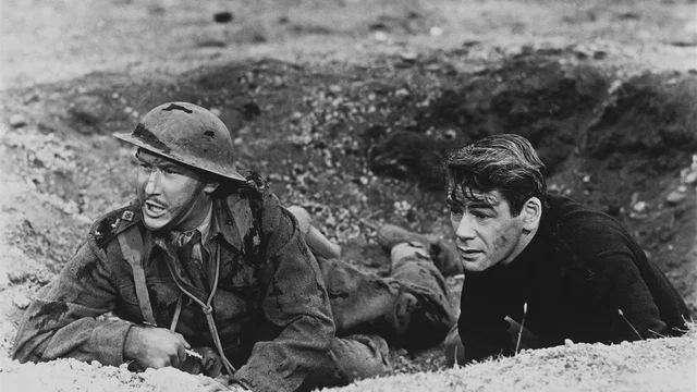 Photo 2 du film : Le commando frappe a l'aube