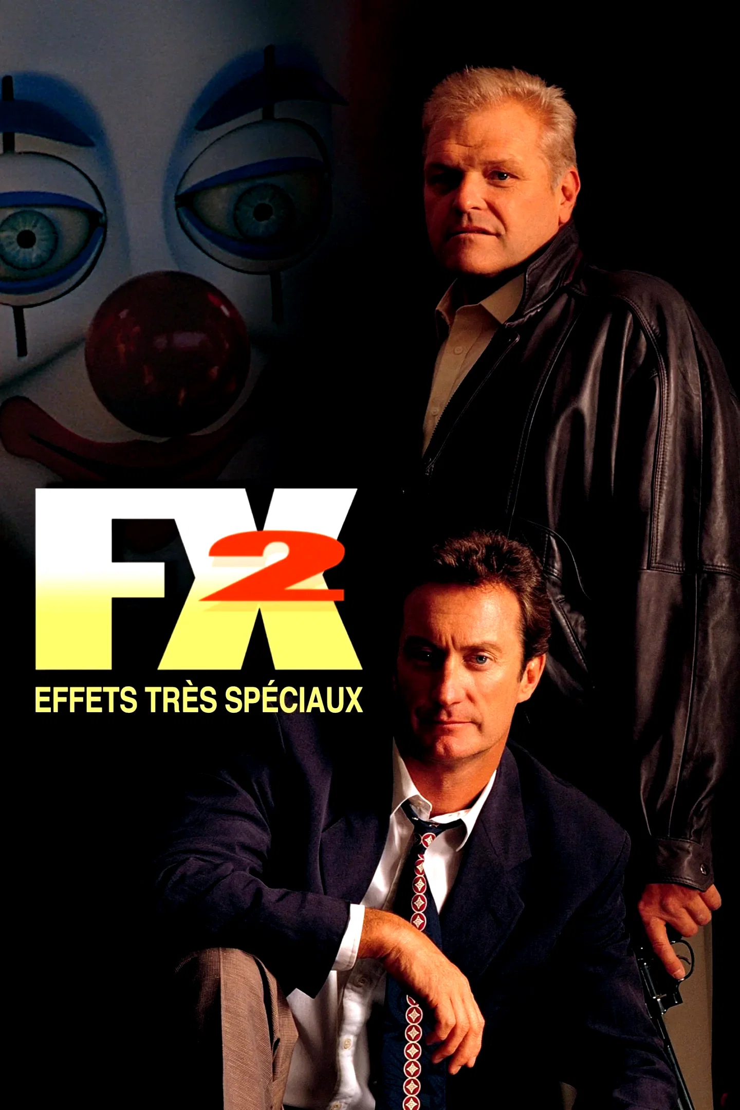 Photo 2 du film : Fx2 effets tres speciaux