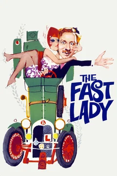 Affiche du film La merveilleuse anglaise
