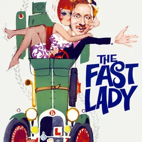 Photo du film : La merveilleuse anglaise