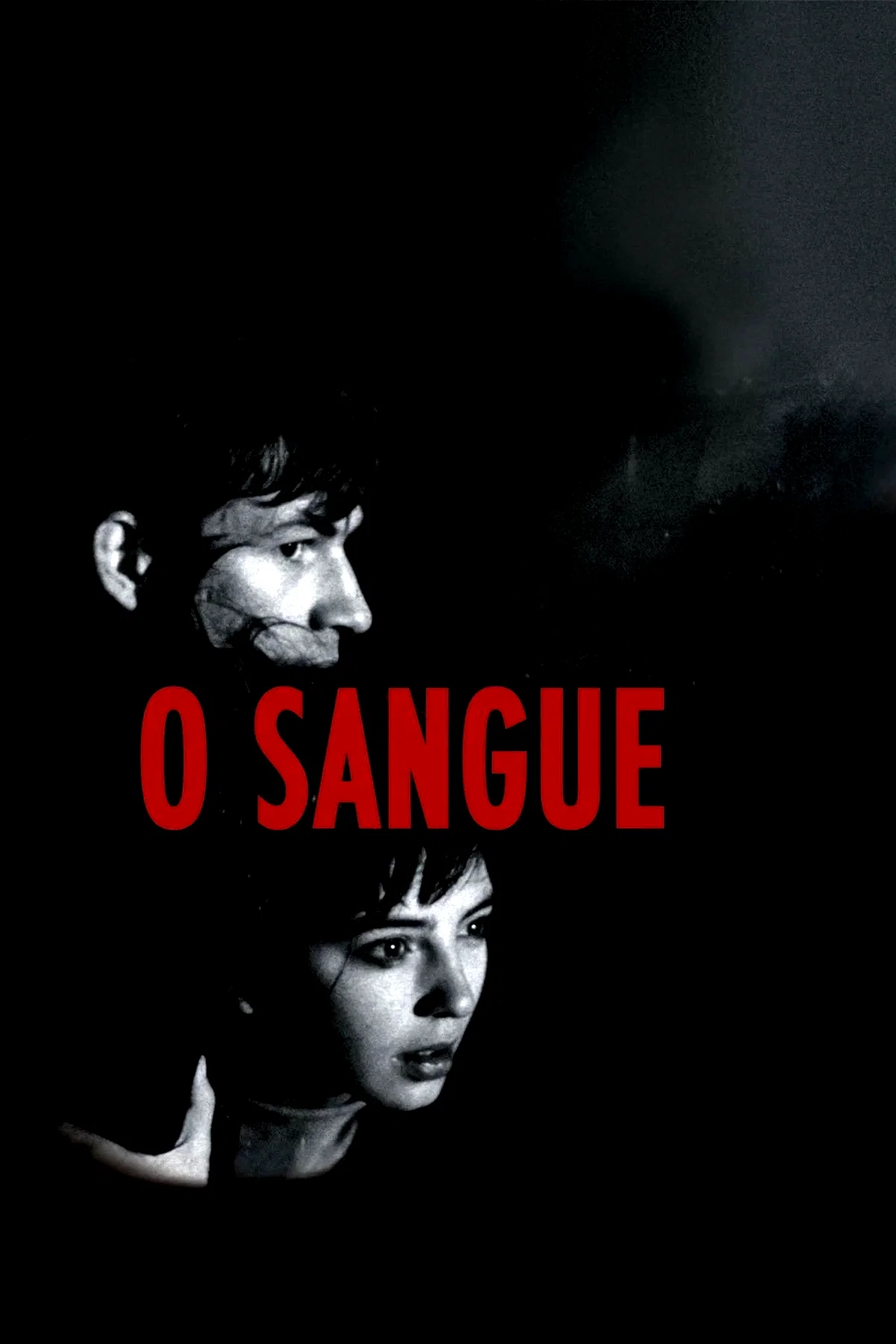 Affiche du film : Le sang