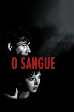 Affiche du film Le sang