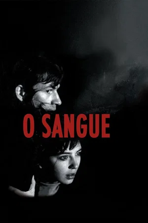 Affiche du film : Le sang