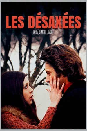 Affiche du film : Les Désaxées