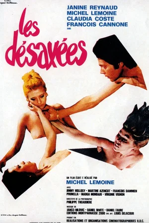 Photo du film : Les Désaxées