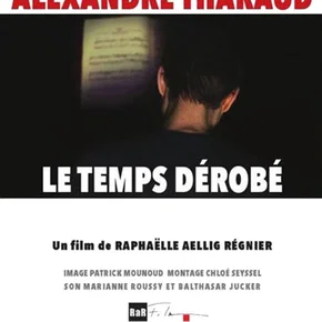 Photo du film : Alexandre Tharaud - le temps dérobé