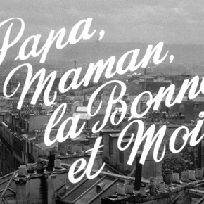 Photo du film : Papa, maman, la bonne et moi