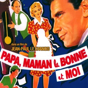 Photo du film : Papa, maman, la bonne et moi