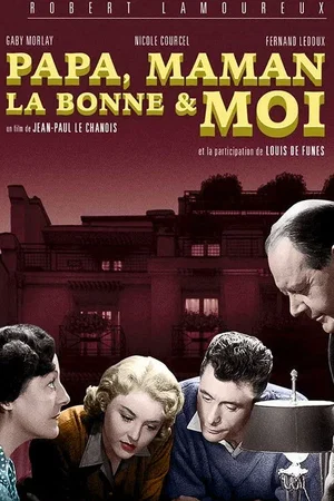 Photo 6 du film : Papa, maman, la bonne et moi