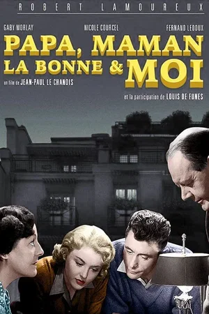 Photo 7 du film : Papa, maman, la bonne et moi