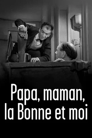 Photo 9 du film : Papa, maman, la bonne et moi