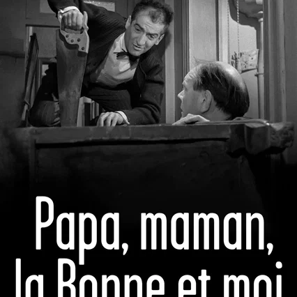 Miniature photo du film : Papa, maman, la bonne et moi