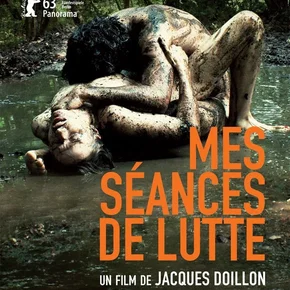Photo du film : Mes séances de lutte