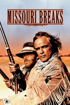 Affiche du film Missouri Breaks