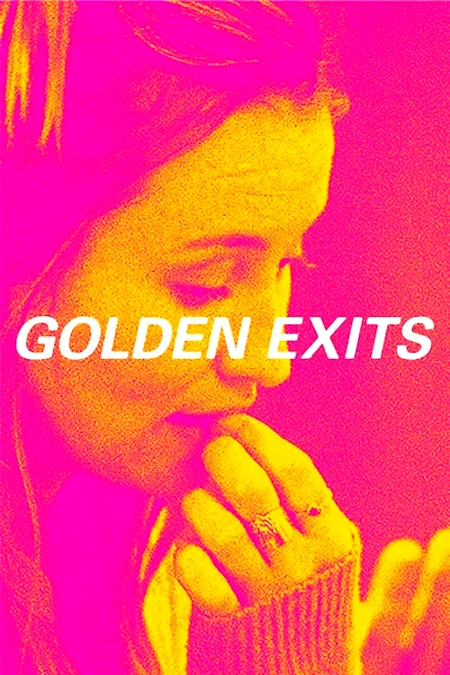 Affiche du film : Golden Exits