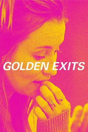 Affiche du film : Golden Exits