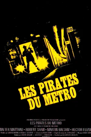 Photo 2 du film : Les Pirates du métro