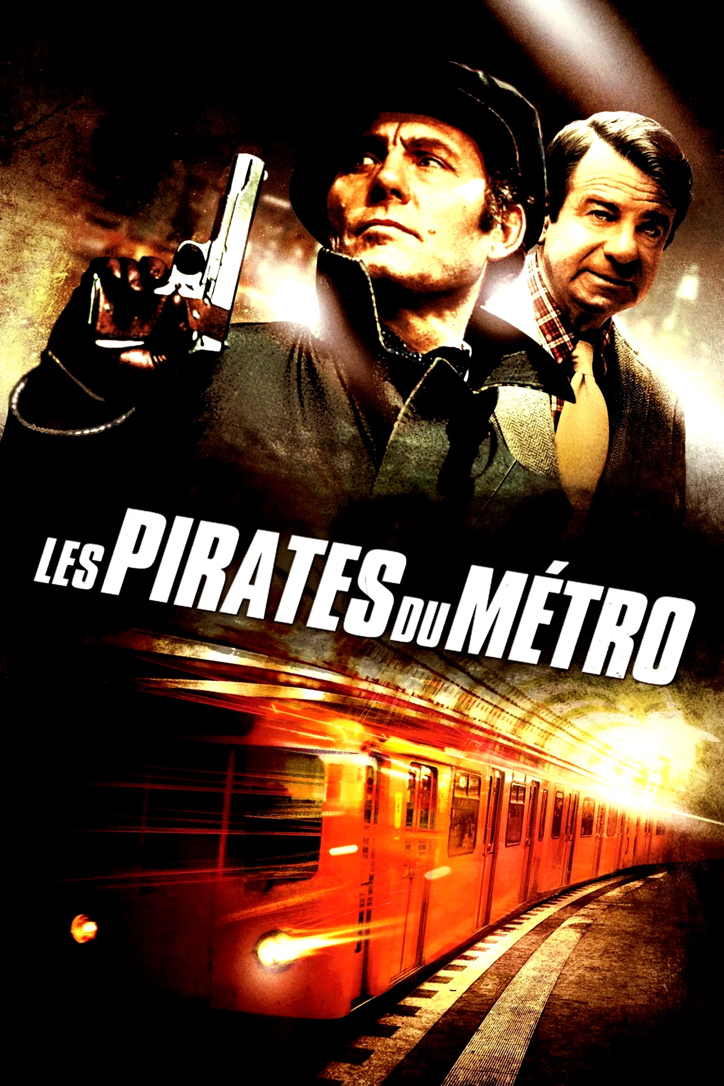 Photo 3 du film : Les Pirates du métro
