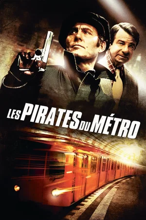 Photo 3 du film : Les Pirates du métro
