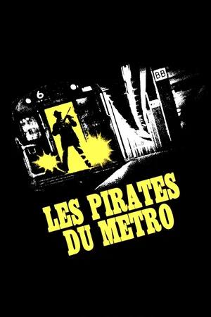 Photo 4 du film : Les Pirates du métro
