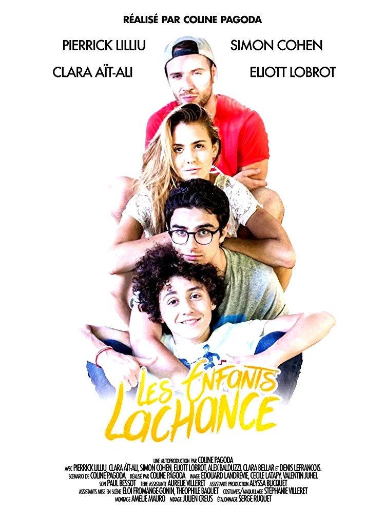Affiche du film : Les Enfants Lachance