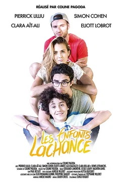 Affiche du film Les Enfants Lachance