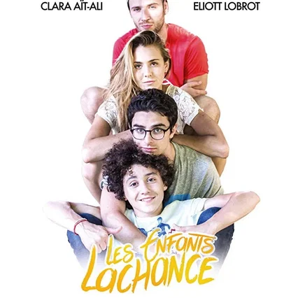 Miniature photo du film : Les Enfants Lachance