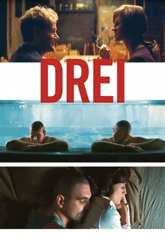 Affiche du film Drei