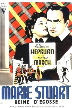 Affiche du film Marie Stuart