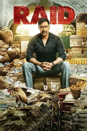 Affiche du film : Raid