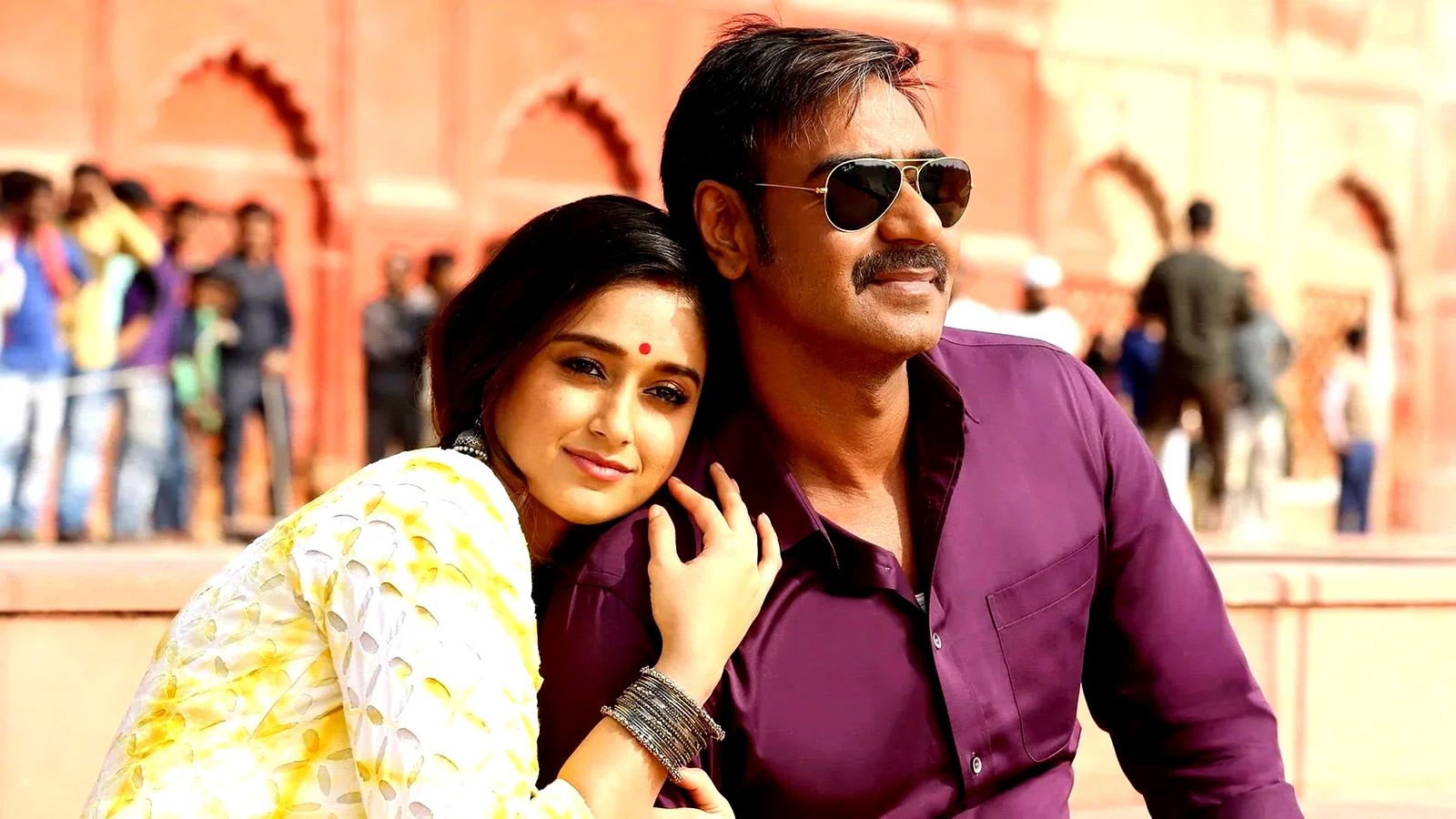 Photo 2 du film : Raid