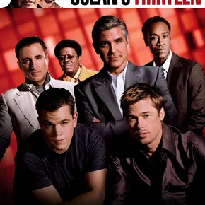 Photo du film : Ocean's Thirteen