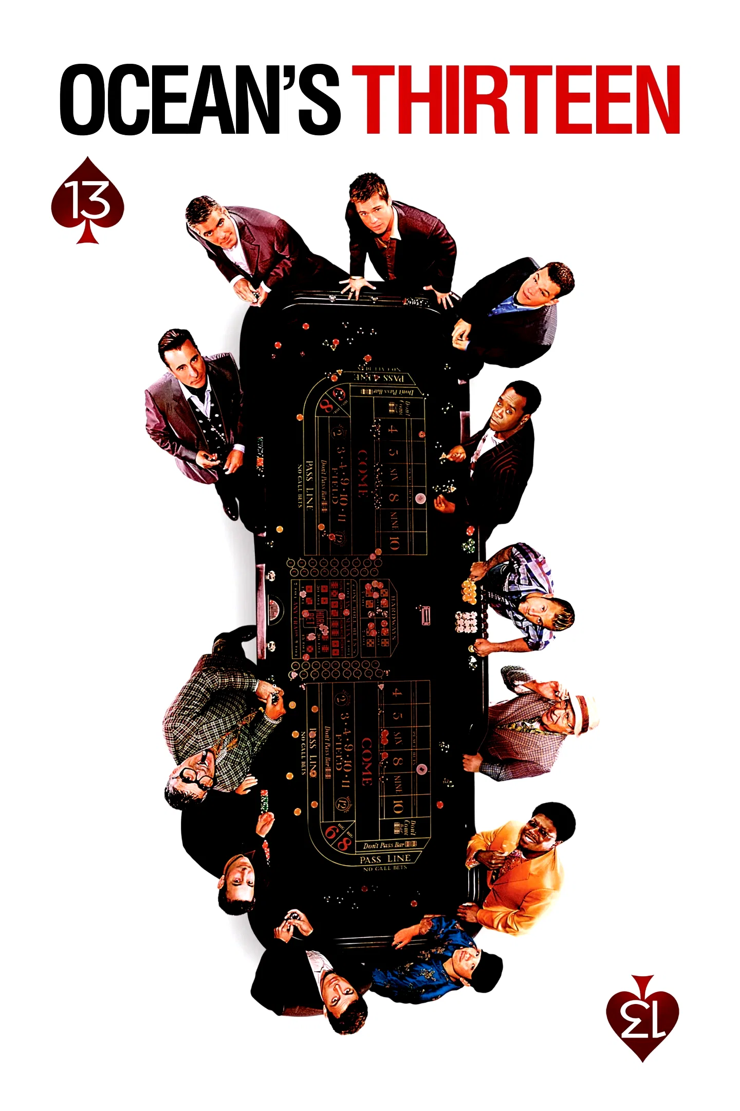Photo 3 du film : Ocean's Thirteen