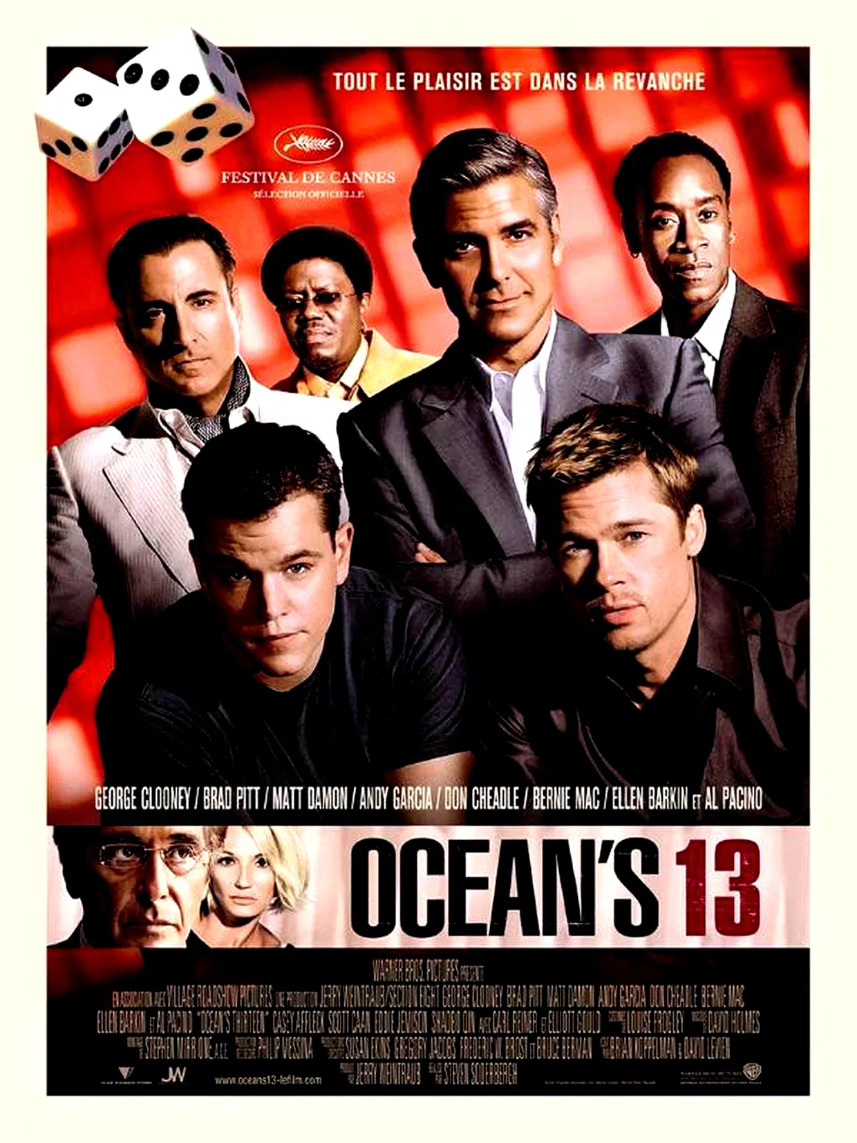 Photo 4 du film : Ocean's Thirteen