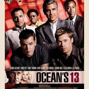 Photo du film : Ocean's Thirteen