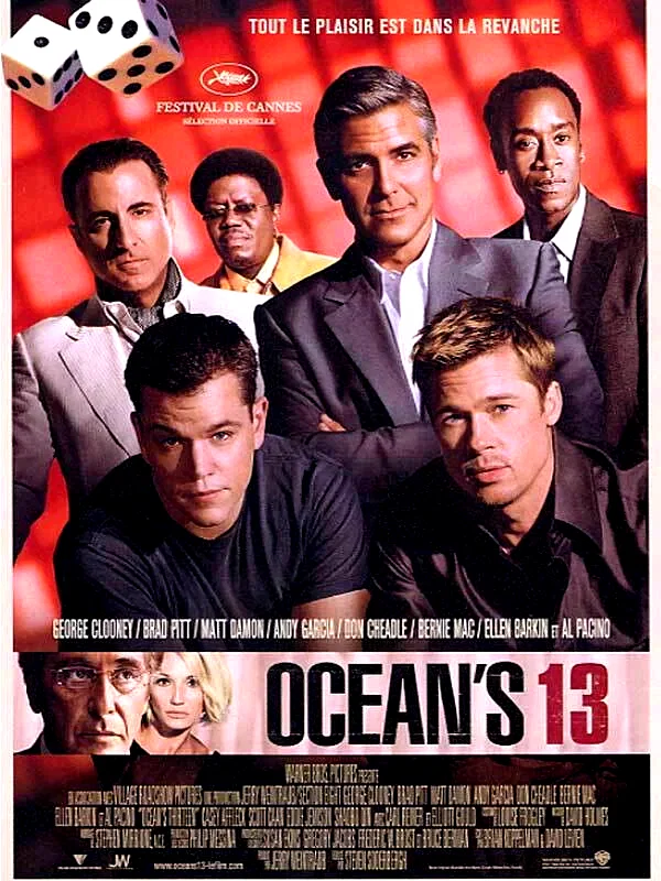 Photo 5 du film : Ocean's Thirteen