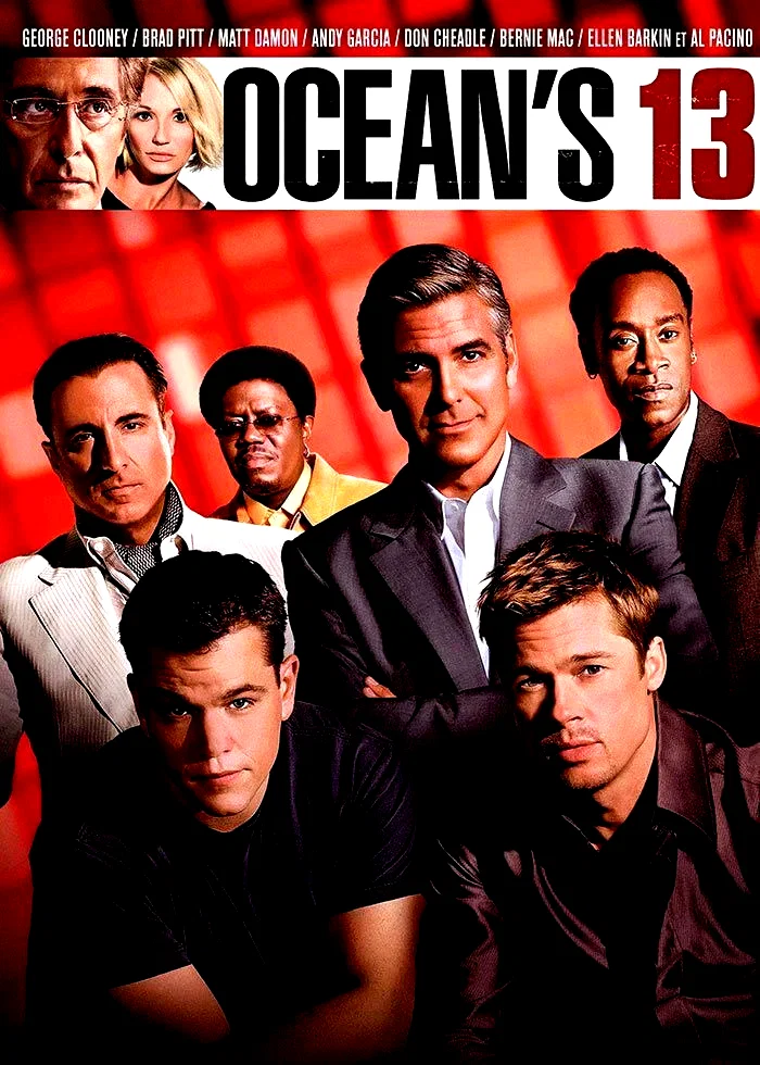 Photo 6 du film : Ocean's Thirteen
